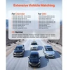VEVOR Automobilio generatorius 84143543, skirtas Chevy Express 2500, GMC Sierra 1500 ir Yukon