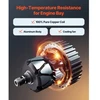 VEVOR Automobilio generatorius 84143543, skirtas Chevy Express 2500, GMC Sierra 1500 ir Yukon