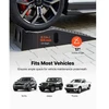 VEVOR Automobilio rampos, 2 vnt., 5897 kg GVW, 155 mm pakėlimo aukštis, portatyvios aukšto profilio aptarnavimo rampos