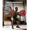 VEVOR Barbell bar OB-72, chromuotas, 183 cm, 500 lbs