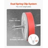 VEVOR Barbell bar OB-72, chromuotas, 183 cm, 500 lbs