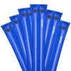 Koduva VEVOR baseino dangalo vandens maišai, 6 vnt., 2380 mm, dviejų kamerų, PVC, mėlyni