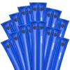 Koduva VEVOR baseino dangčio vandens maišai, 12 vnt., 2380 mm, dviejų kamerų, 0,4 mm PVC, mėlyni