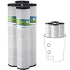 VEVOR Baseino filtro kasetės, 4 vnt., 130 ft², GL-520-1