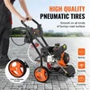 VEVOR Benzininis aukšto slėgio plovimo įrenginys, 3950 PSI, 10 l/min, su variniu siurbliu