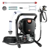 VEVOR Bevielis dažų purkštuvas, 750 W, 3000 PSI, RP8626