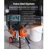 Koduva VEVOR bevielis dažų purkštuvas TA-5900, 1500 W, 3300 PSI