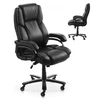 VEVOR Biuro kėdė Executive, juoda, HC-2851