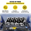 VEVOR Cilindro galvutės mazgas 6.4L, ketaus, skirtas 08-10 Ford F250 F350 F450 F550