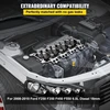 VEVOR Cilindro galvutės mazgas 6.4L, ketaus, skirtas 08-10 Ford F250 F350 F450 F550
