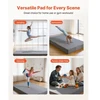 VEVOR Crash pad, 1800 x 1210 mm, pilkas, vaikams ir suaugusiesiems