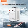 Koduva VEVOR CW6000 pramoninis vandens aušintuvas, 1500 W, 15 l, 65 l/min