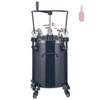 Koduva VEVOR dažų slėgio bakas, 30 l, su rankiniu maišytuvu, 70 PSI, JY-SD30L