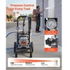 VEVOR Diafragminis airless dažų purkštuvas TA-990, 1500 W, 2800 psi