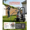 VEVOR Diafragminis airless dažų purkštuvas TA-990, 1500 W, 2800 psi