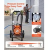 VEVOR Diafragminis beorio dažų purkštuvas, 900 W, 2200 psi, su prailginimo kotu