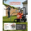 VEVOR Diafragminis beorio dažų purkštuvas, 900 W, 2200 psi, su prailginimo kotu