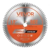 Koduva VEVOR diskinis pjūklas 305 mm, 80 dantų, 25.4 mm anga, 65Mn