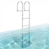 VEVOR Dock ladder, nuimamos 5 pakopos, aliuminio lydinys, iki 227 kg