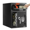 Koduva VEVOR drop safe TD-SS508, juodas, 1.2 kub. pėdos