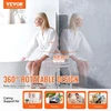VEVOR Dušo kėdė 360° sukama, reguliuojamo aukščio, 136,1kg