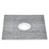 VEVOR Dušo pado rinkinys, 914 x 914 mm, su centrine 160 mm nuotaka, EPS