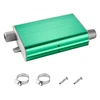 VEVOR Dyzelinio šildytuvo duslintuvas, 24 mm, su 2 spaustukais ir varžtais, 2 kW 5 kW 8 kW