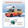VEVOR Dyzelinio šildytuvo kuro pompa, 12 V DC, 22 ml, ZM3004