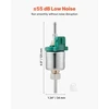 VEVOR Dyzelinio šildytuvo kuro pompa, 12 V DC, 22 ml, ZM3004