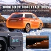 VEVOR Dyzelinis oro šildytuvas All-in-one 12V 5 kW, Bluetooth, LCD, automobiliui ir RV
