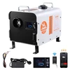 VEVOR Dyzelinis šildytuvas 5-8 kW, 12V/24V, ZM8006