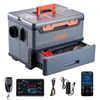 VEVOR Dyzelinis šildytuvas 5-8 kW, DC 12 V/24 V, nešiojamas „all in one“, su Bluetooth programėle, nuotoliniu valdymu ir LCD ekranu