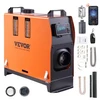 VEVOR Dyzelinis šildytuvas XMZ-D1 12 V, 8 kW, Bluetooth, LCD, automobiliui ir RV
