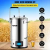 VEVOR Elektrinė alaus virimo sistema, 8 Gal/30 L, 100-2500 W, 25-100 ℃, 220 V, N30