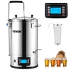 VEVOR Elektrinė alaus virimo sistema, 8 Gal/30 L, 100-2500 W, 25-100 ℃, 220 V, N30