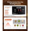 Koduva VEVOR elektrinė alaus virimo sistema, 8 gal/30 l, 25–100 ℃