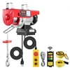 Koduva VEVOR elektrinė gervė-keltuvas belaidis ir laidinis valdymas