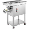 VEVOR Elektrinė mėsmalė, 22 lbs/min, 32#, 2200 W, nerūdijančio plieno, komercinė
