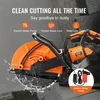 VEVOR Elektrinis betono pjūklas 40,6 cm, 3200 W, DC425