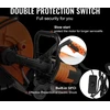 VEVOR Elektrinis betono pjūklas DC355, 2600 W, 35,6 cm, su vandens siurbliu ir disku