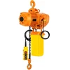 VEVOR Elektrinis grandininis keltuvas, 2200 lbs, 13 ft, 230 V, su laidiniu pultu