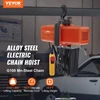 VEVOR Elektrinis grandininis keltuvas, vienfazis, 499 kg, 4,5 m
