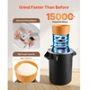 VEVOR Elektrinis grūdų malūnas, 600 W, 53 l