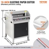 VEVOR Elektrinis hidraulinis popieriaus pjaustytuvas