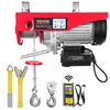 Koduva VEVOR elektrinis keltuvas, 800 kg, 1450 W, 220 V, belaidis nuotolinis valdymas, 12 m