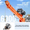 VEVOR Elektrinis pikapo kranas, 997,9kg, 360° pasukamas keltuvas