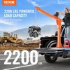 VEVOR Elektrinis pikapo kranas, 997,9kg, 360° pasukamas keltuvas