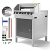 VEVOR Elektrinis popieriaus pjaustytuvas, 450 mm pjovimo plotis, 40 mm pjovimo storis, infraraudonųjų spindulių funkcija, G450V+