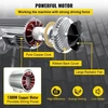 Koduva VEVOR elektrinis trosinis keltuvas 800 kg / 1700 lb, 1300 W, 12 m, modelis PA800