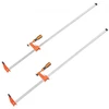 VEVOR F formos spaustuvai, 2 vnt., 91 cm, oranžiniai